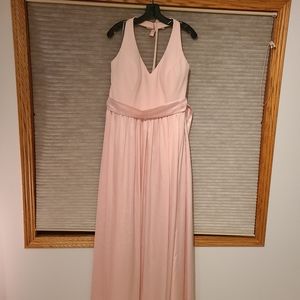 David's Bridal Bridesmaids Dress